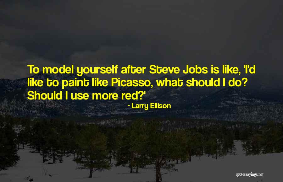 Snaan Cartoon Quotes By Larry Ellison Snaan Cartoon Quotes By Larry Ellison