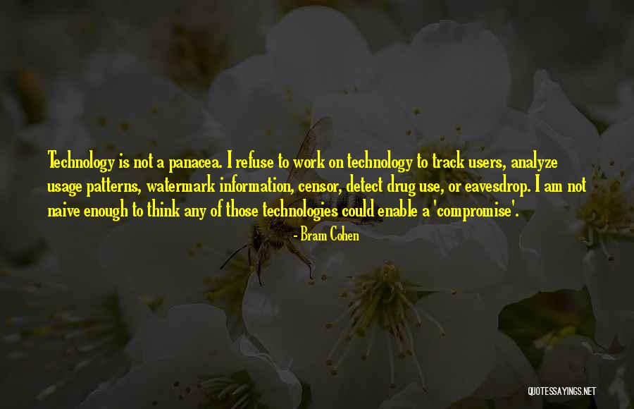 Snaarinstrumenten Quotes By Bram Cohen Snaarinstrumenten Quotes By Bram Cohen
