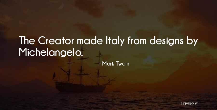 Snabel A Quotes By Mark Twain