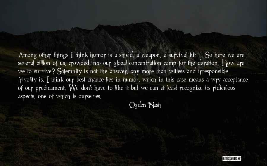 Snabel A Quotes By Ogden Nash Snabel A Quotes By Ogden Nash