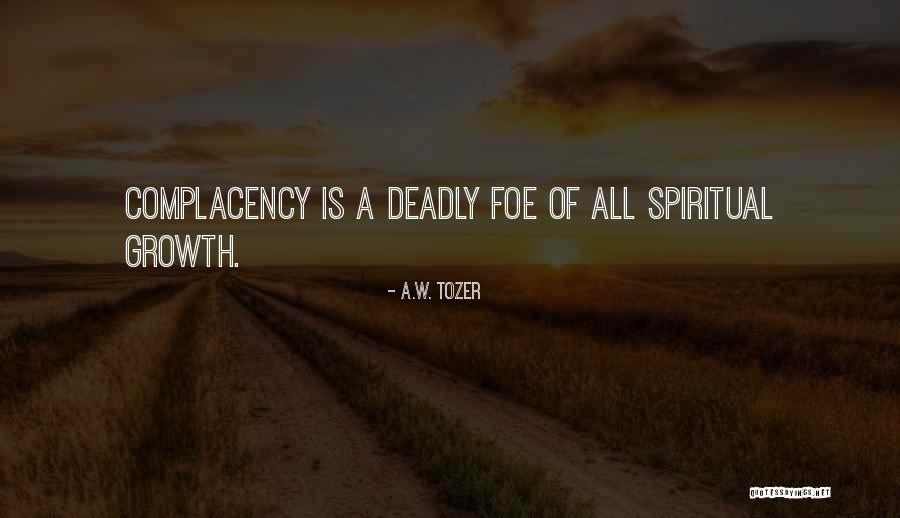 Snabel Quotes By A.W. Tozer