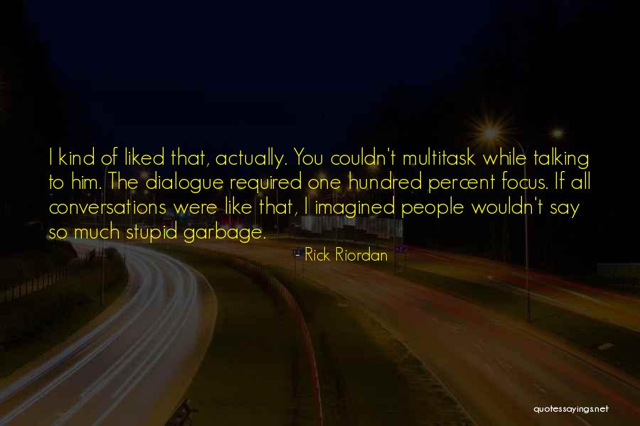 Snaber Quotes By Rick Riordan Snaber Quotes By Rick Riordan