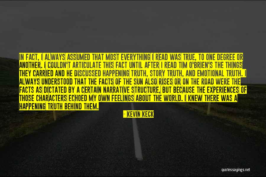Snack Meat Quotes By Kevin Keck Snack Meat Quotes By Kevin Keck