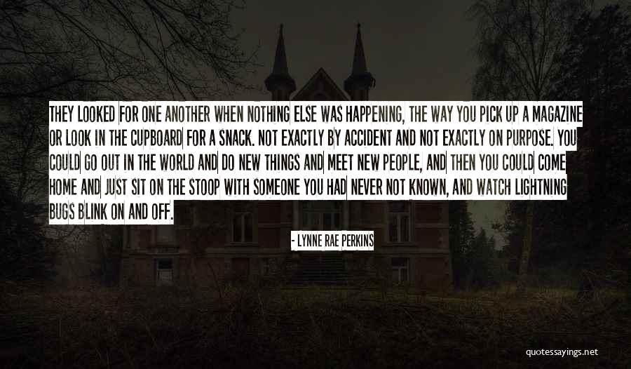 Snack Off Quotes By Lynne Rae Perkins Snack Off Quotes By Lynne Rae Perkins
