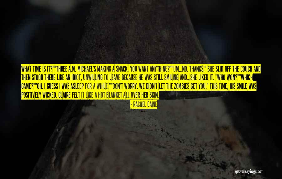 Snack Off Quotes By Rachel Caine Snack Off Quotes By Rachel Caine