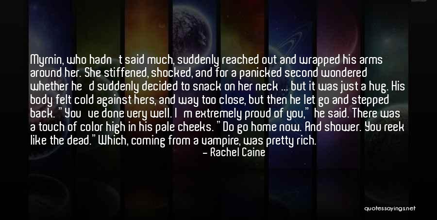 Snack Off Quotes By Rachel Caine Snack Off Quotes By Rachel Caine