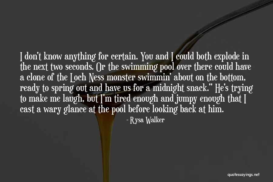 Snack Off Quotes By Rysa Walker Snack Off Quotes By Rysa Walker