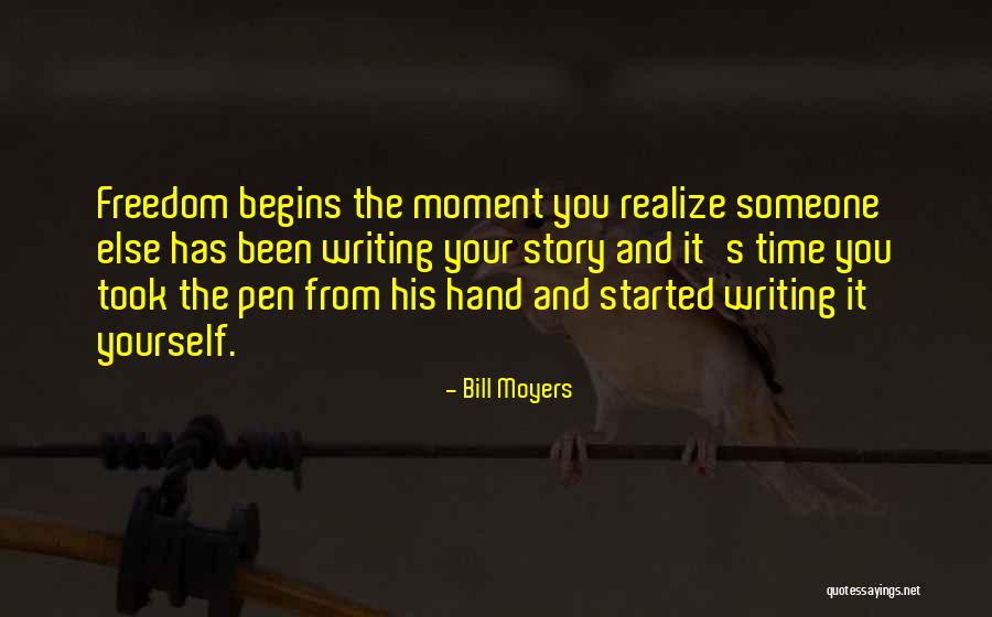Snacked Synonym Quotes By Bill Moyers Snacked Synonym Quotes By Bill Moyers