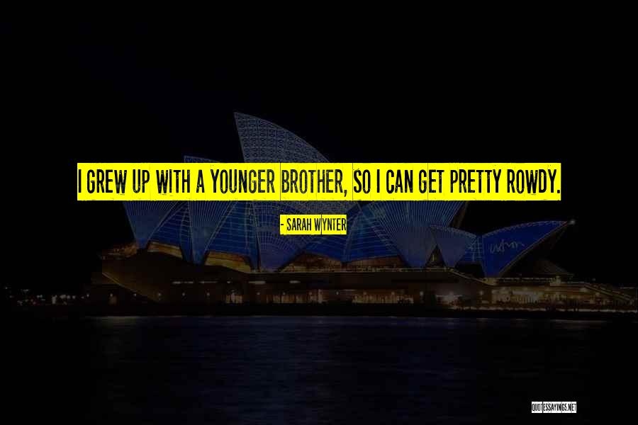 Snadno Quotes By Sarah Wynter Snadno Quotes By Sarah Wynter