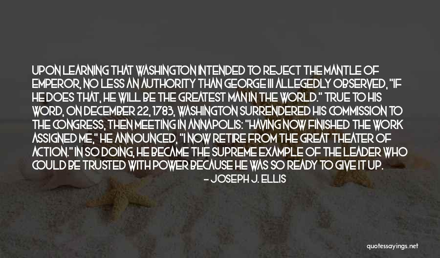Snadnokmaturite Quotes By Joseph J. Ellis Snadnokmaturite Quotes By Joseph J. Ellis