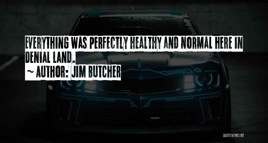 Snafu Quotes By Jim Butcher