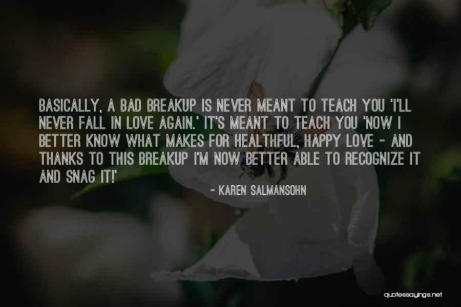 Snag Quotes By Karen Salmansohn Snag Quotes By Karen Salmansohn