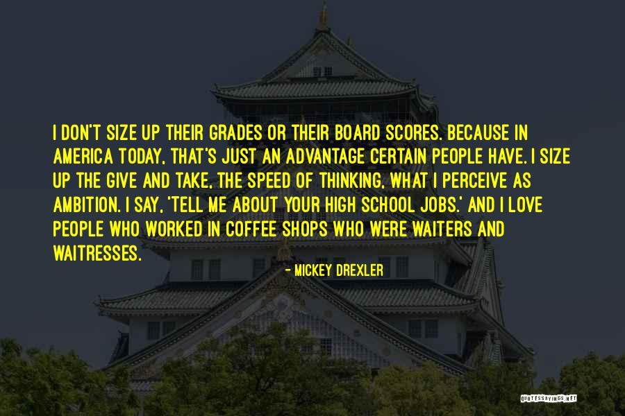 Snaggle Teeth Quotes By Mickey Drexler Snaggle Teeth Quotes By Mickey Drexler
