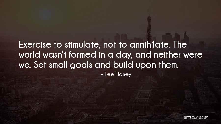 Snaggletooth Cartoon Quotes By Lee Haney Snaggletooth Cartoon Quotes By Lee Haney