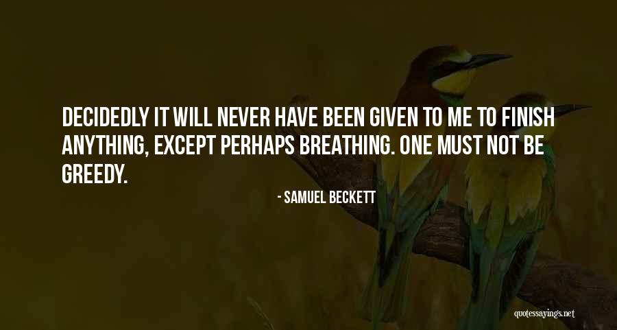 Snagom Ljubavi Quotes By Samuel Beckett Snagom Ljubavi Quotes By Samuel Beckett