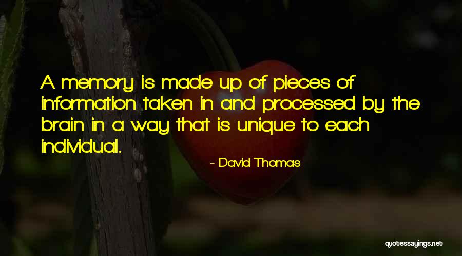 Snagom Volje Quotes By David Thomas Snagom Volje Quotes By David Thomas