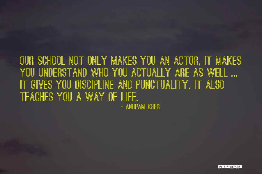 Snagsby Quotes By Anupam Kher Snagsby Quotes By Anupam Kher