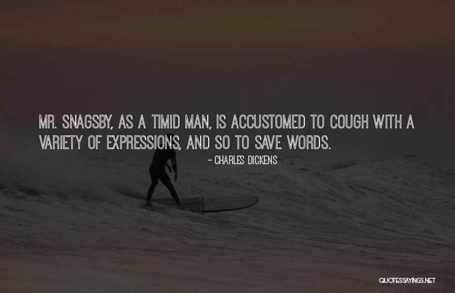 Snagsby Quotes By Charles Dickens Snagsby Quotes By Charles Dickens