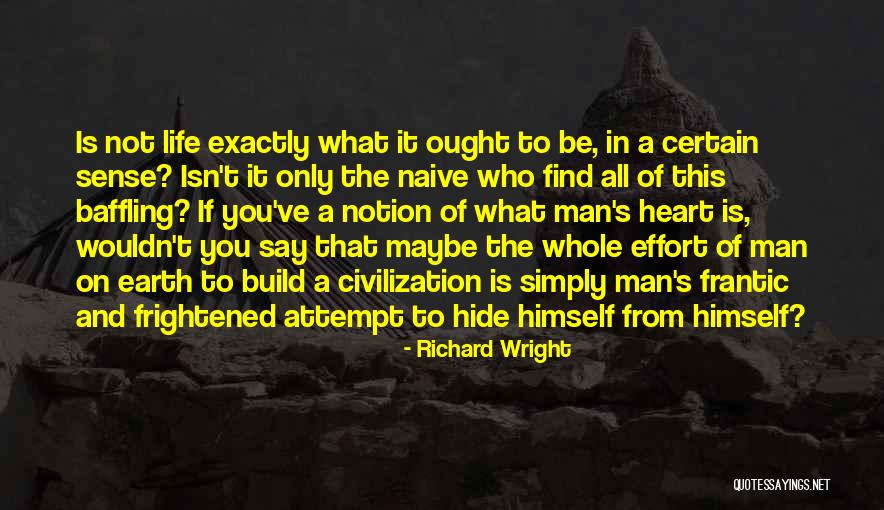 Snagus Quotes By Richard Wright Snagus Quotes By Richard Wright