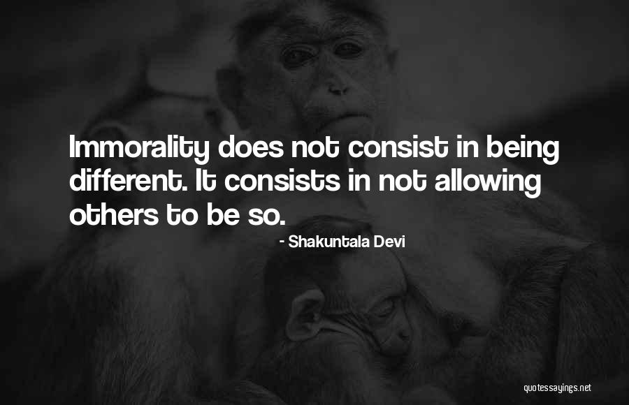 Snajdrova Quotes By Shakuntala Devi Snajdrova Quotes By Shakuntala Devi