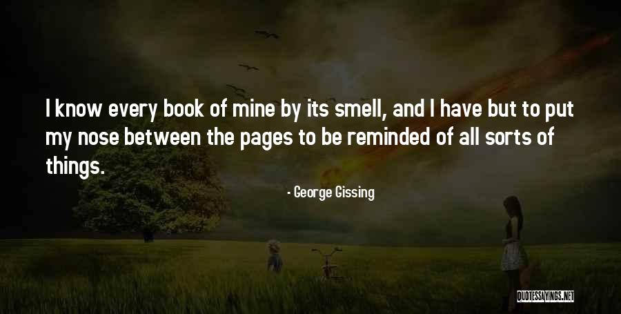 Snak The Ripper Quotes By George Gissing Snak The Ripper Quotes By George Gissing