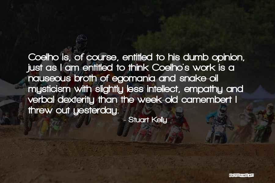 Snake Oil Quotes By Stuart Kelly Snake Oil Quotes By Stuart Kelly