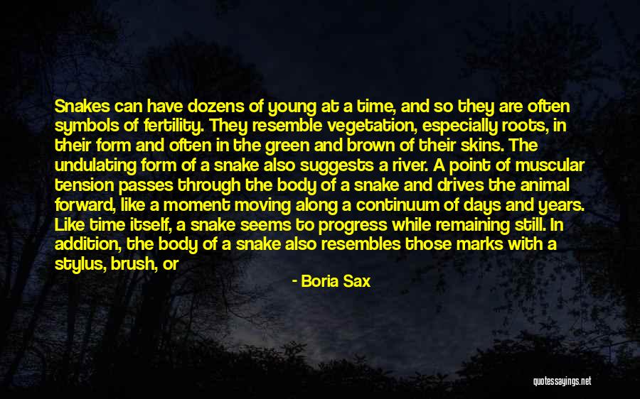 Snake People Quotes By Boria Sax Snake People Quotes By Boria Sax
