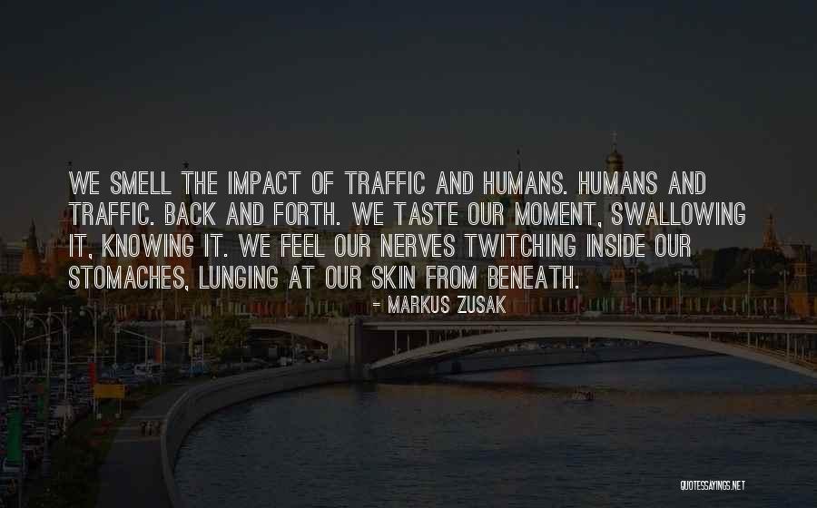 Snake Phobia Quotes By Markus Zusak Snake Phobia Quotes By Markus Zusak
