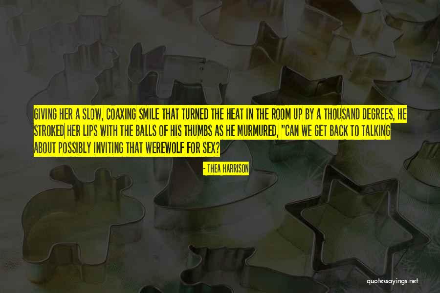Snake Phobia Quotes By Thea Harrison Snake Phobia Quotes By Thea Harrison