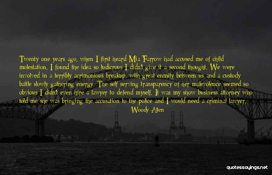Snake Phobia Quotes By Woody Allen Snake Phobia Quotes By Woody Allen