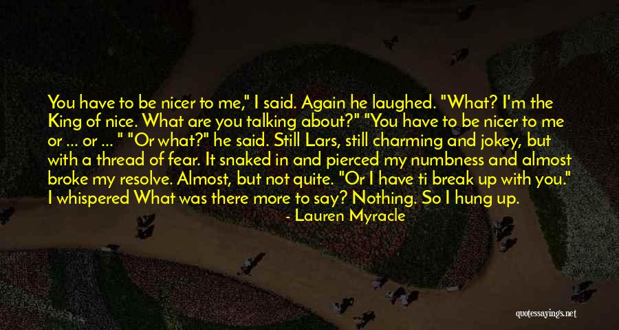 Snaked Quotes By Lauren Myracle Snaked Quotes By Lauren Myracle