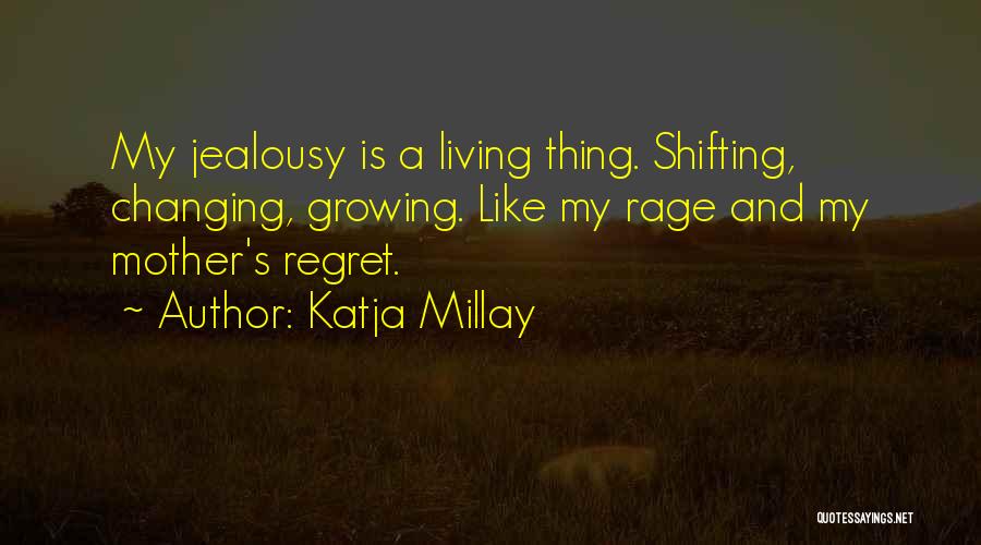 Snakehead Terror Quotes By Katja Millay