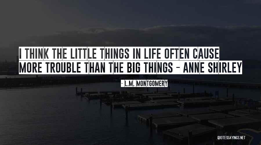 Snalazljiv Quotes By L.M. Montgomery Snalazljiv Quotes By L.M. Montgomery