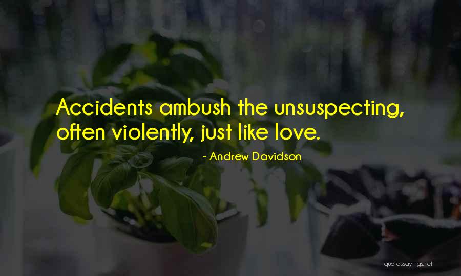 Snami Travel Quotes By Andrew Davidson Snami Travel Quotes By Andrew Davidson