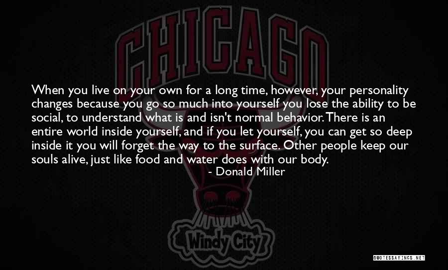 Snamione Quotes By Donald Miller Snamione Quotes By Donald Miller