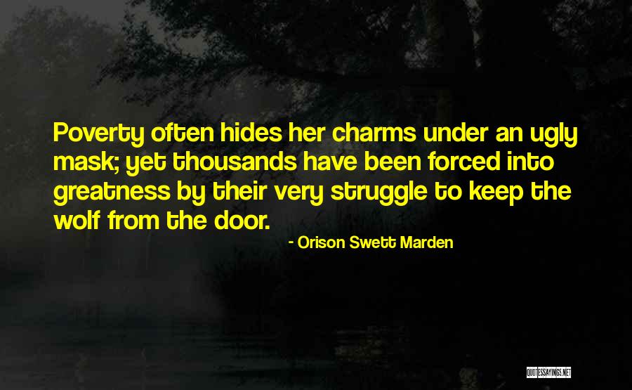 Snana Purnima Quotes By Orison Swett Marden Snana Purnima Quotes By Orison Swett Marden