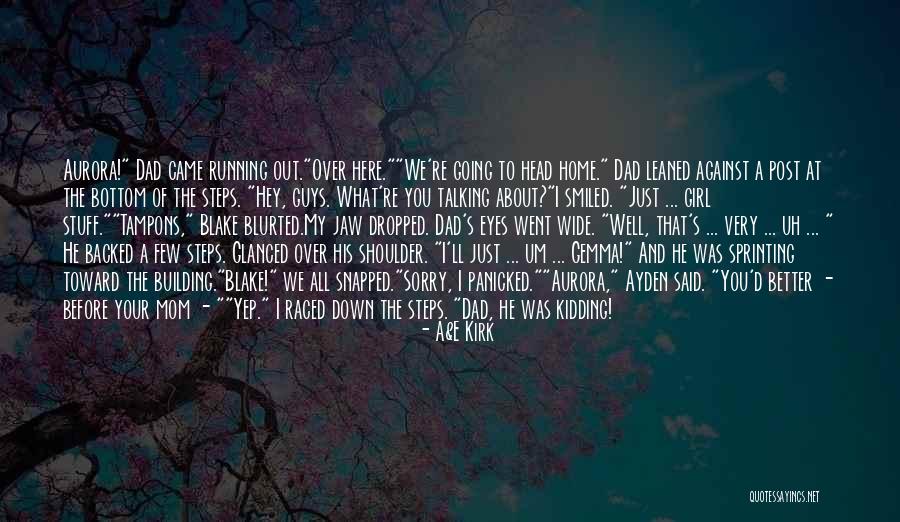 Snanimals Quotes By A&E Kirk Snanimals Quotes By A&E Kirk