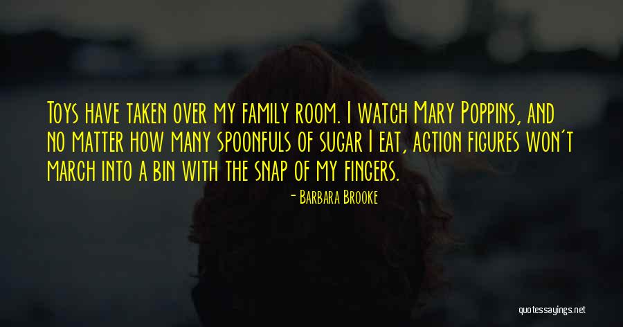 Snap Quotes By Barbara Brooke