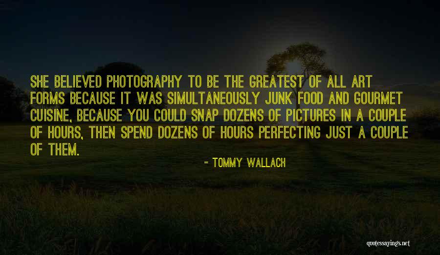 Snap Quotes By Tommy Wallach