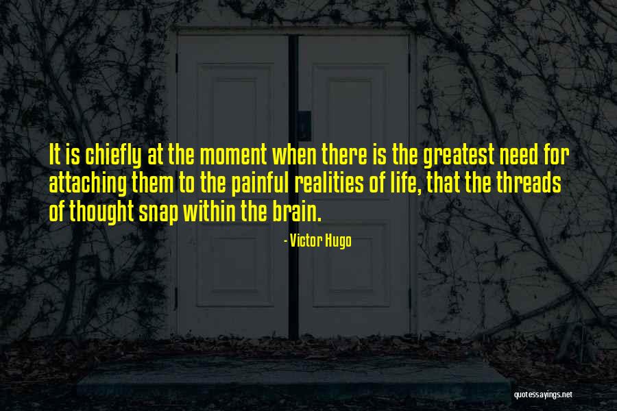 Snap Quotes By Victor Hugo