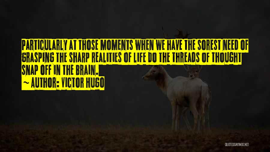 Snap Quotes By Victor Hugo