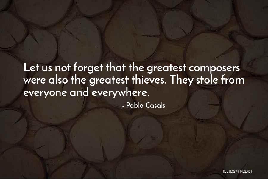 Snap Score Quotes By Pablo Casals Snap Score Quotes By Pablo Casals
