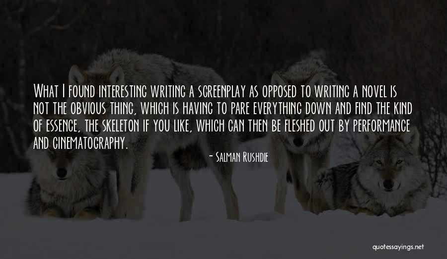 Snap Tube Quotes By Salman Rushdie Snap Tube Quotes By Salman Rushdie