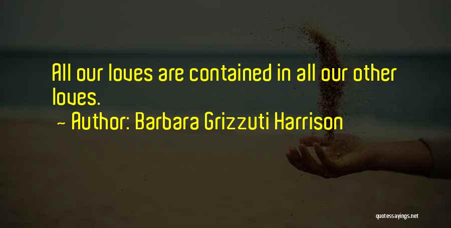 Snapbacks Cz Quotes By Barbara Grizzuti Harrison