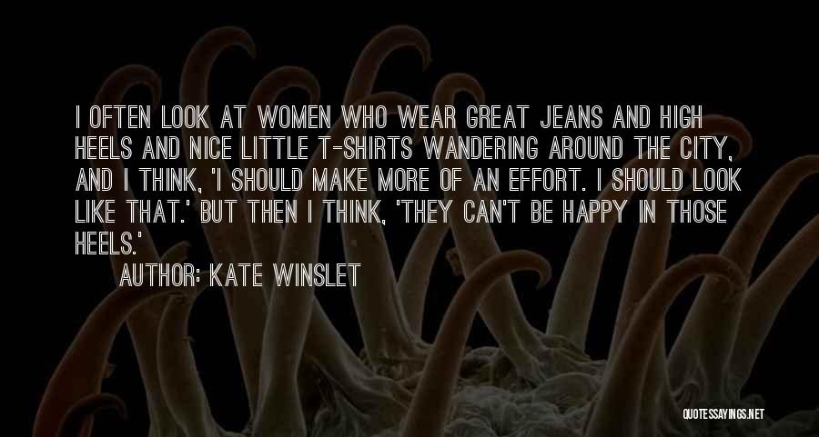Snapchat Filters Quotes By Kate Winslet