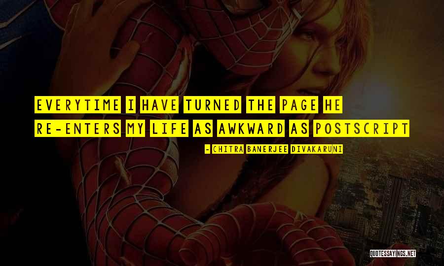 Snapchat Maria Spinelli Quotes By Chitra Banerjee Divakaruni Snapchat Maria Spinelli Quotes By Chitra Banerjee Divakaruni