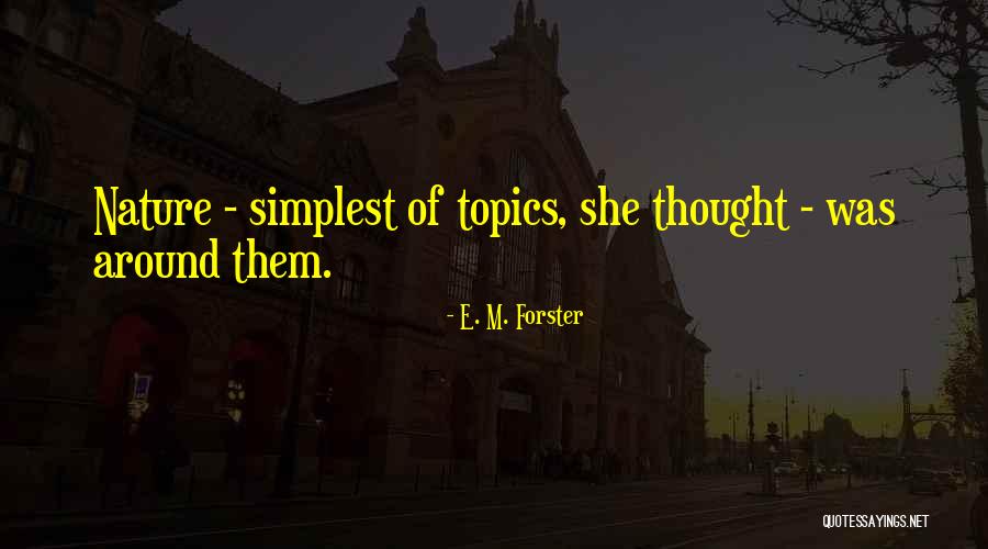 Snapdocs Quotes By E. M. Forster Snapdocs Quotes By E. M. Forster