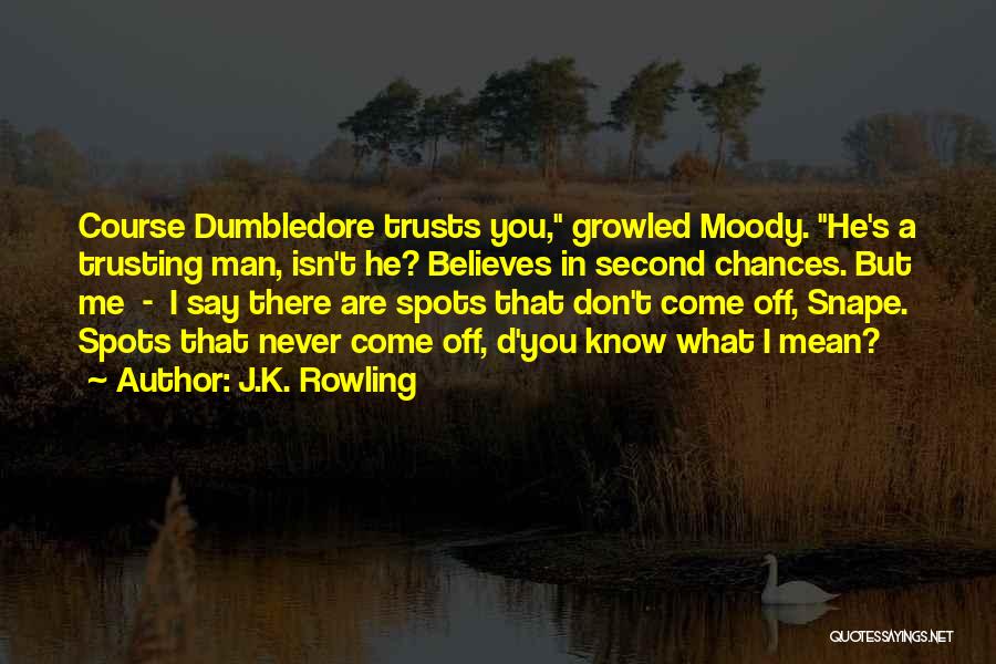 Snape Quotes By J.K. Rowling