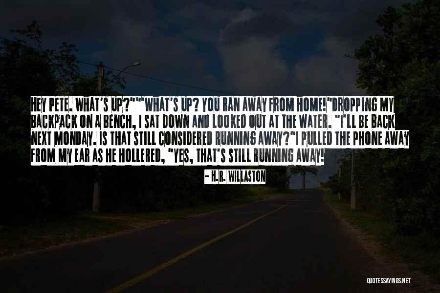 Snapemily Quotes By H.R. Willaston Snapemily Quotes By H.R. Willaston