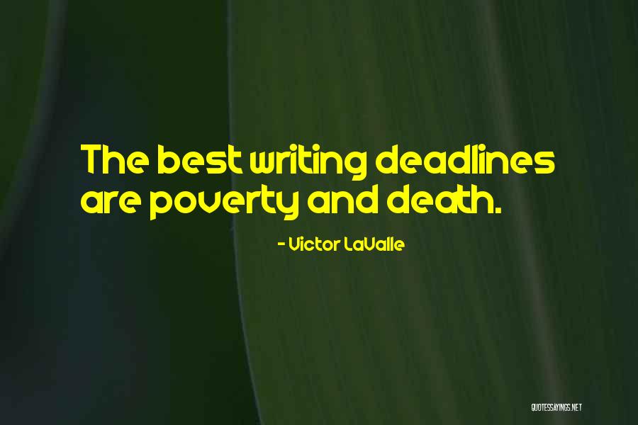 Snappeeinc Quotes By Victor LaValle Snappeeinc Quotes By Victor LaValle